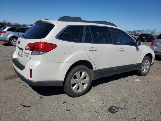 2012 Subaru Outback 2.5I Premium