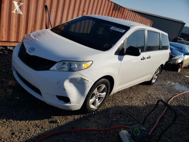 2017 Toyota Sienna