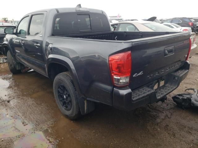 2021 Toyota Tacoma Double Cab