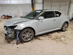 Salvage cars for sale from Copart Chalfont, PA: 2012 Scion TC