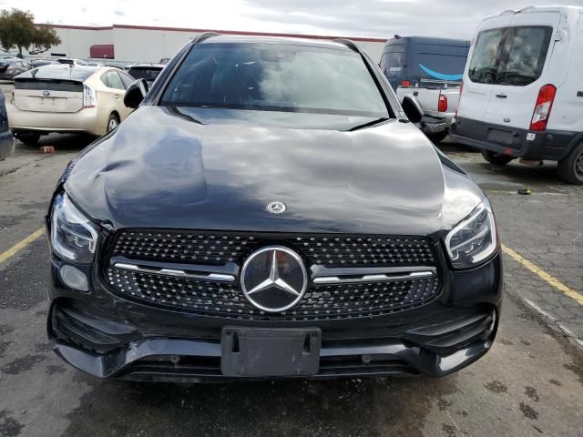 2022 Mercedes-Benz GLC 300 4matic