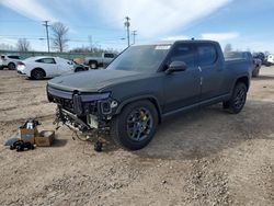 Rivian rit salvage cars for sale: 2022 Rivian R1T Launch Edition