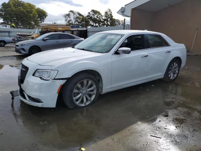 2019 Chrysler 300 Limited