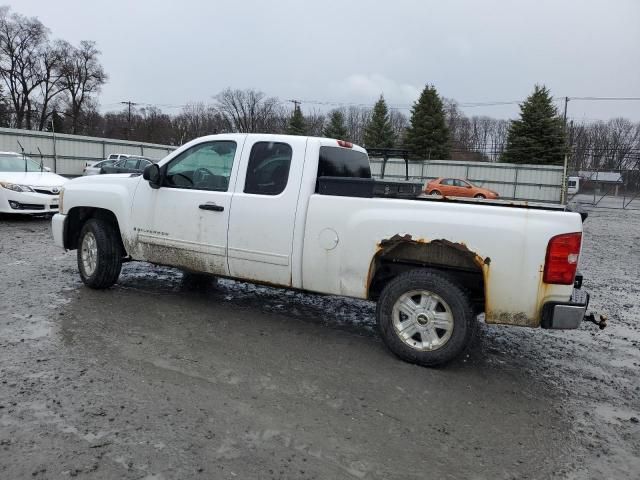 2009 Chevrolet Silverado K1500 LT