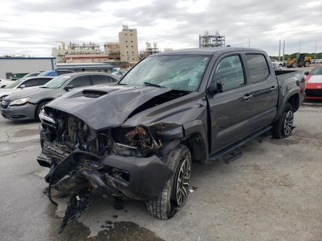 2021 Toyota Tacoma Double Cab