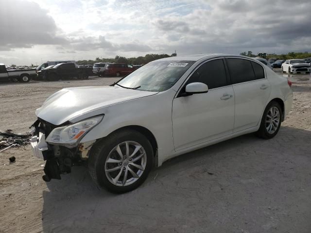 2008 Infiniti G35