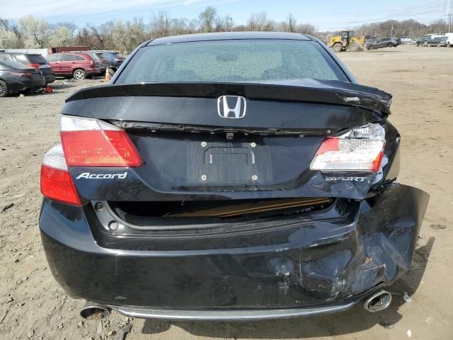 2014 Honda Accord Sport