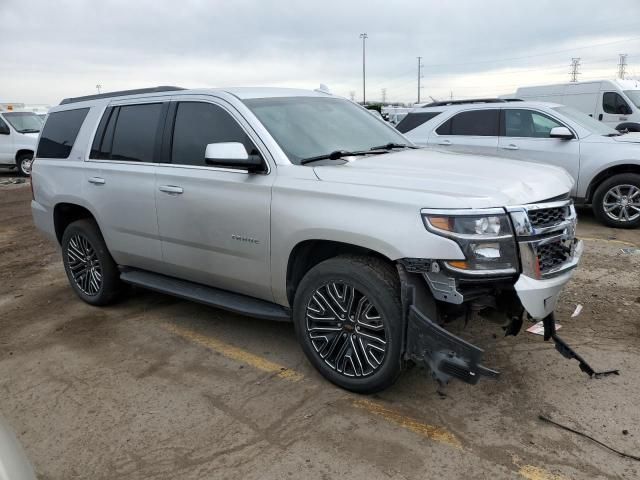 2019 Chevrolet Tahoe K1500 LT