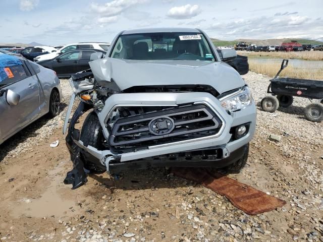 2020 Toyota Tacoma Double Cab