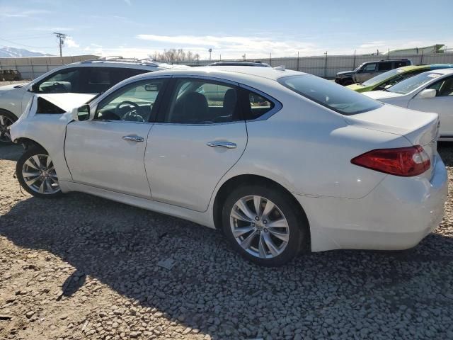 2011 Infiniti M37 X