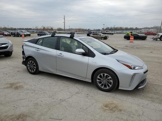 2022 Toyota Prius Night Shade