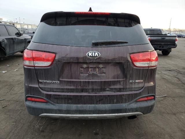 2016 KIA Sorento EX