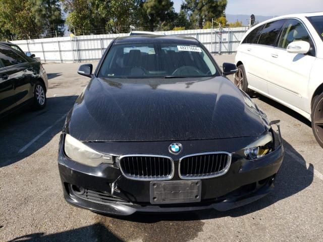 2012 BMW 328 I