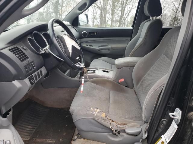 2008 Toyota Tacoma Double Cab