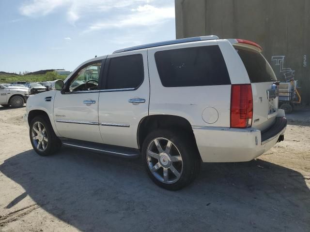 2012 Cadillac Escalade Luxury