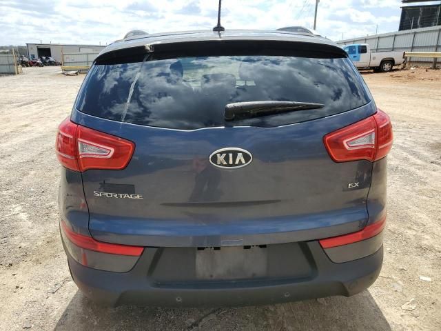 2011 KIA Sportage EX