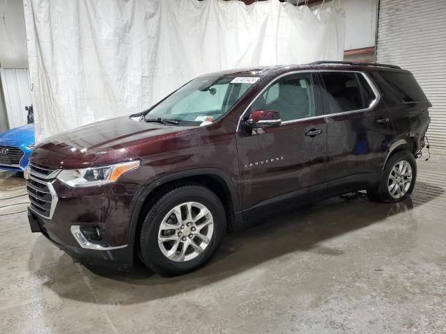 2020 Chevrolet Traverse LT