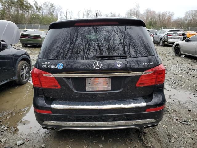 2013 Mercedes-Benz GL 450 4matic