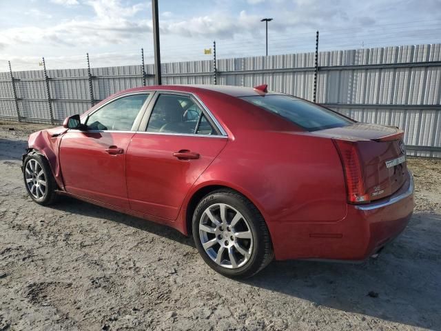 2009 Cadillac CTS HI Feature V6