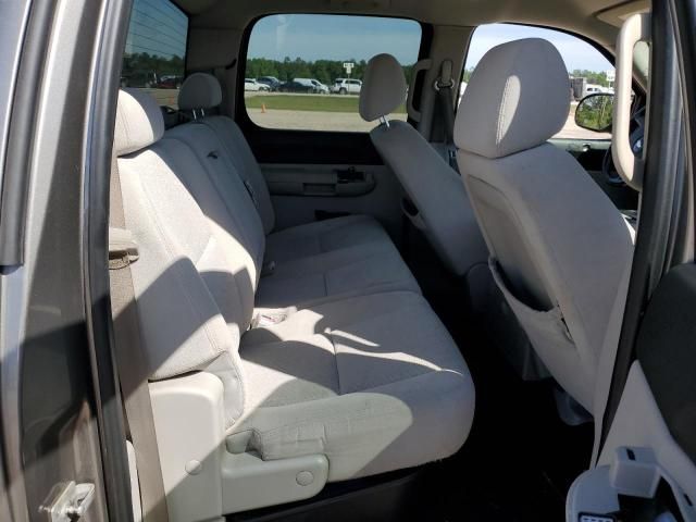 2007 Chevrolet Silverado C1500 Crew Cab