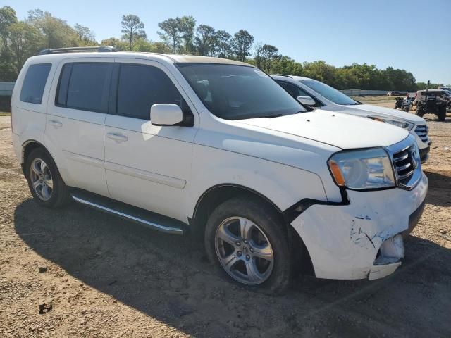 2015 Honda Pilot EXL