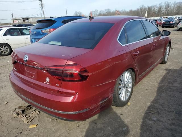 2017 Volkswagen Passat SE