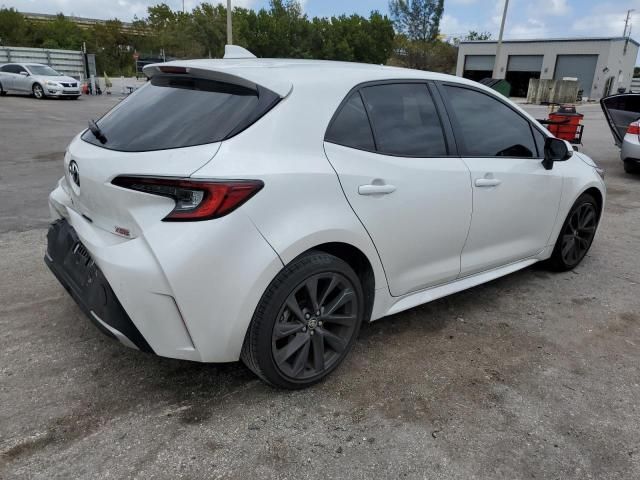 2023 Toyota Corolla XSE