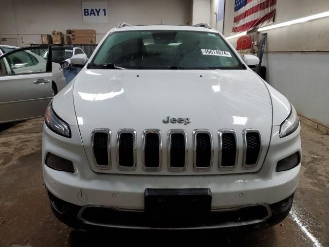 2014 Jeep Cherokee Limited