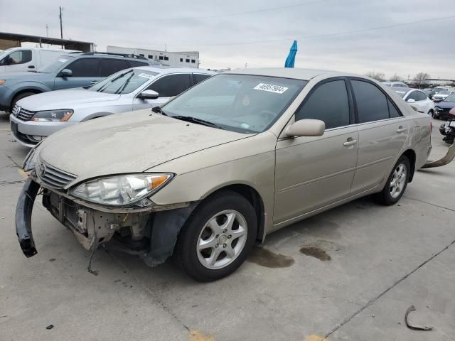 2006 Toyota Camry LE