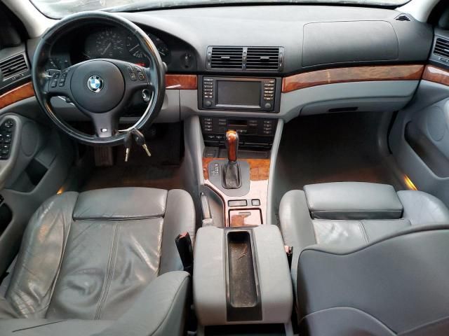 2002 BMW 530 I Automatic