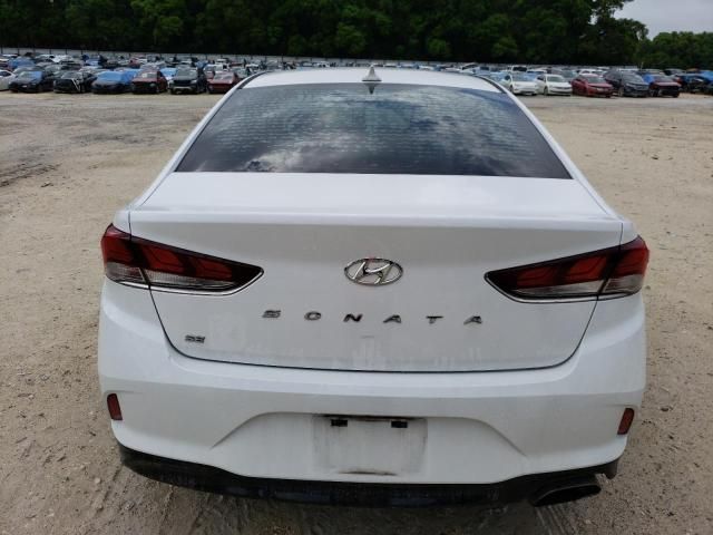 2018 Hyundai Sonata SE