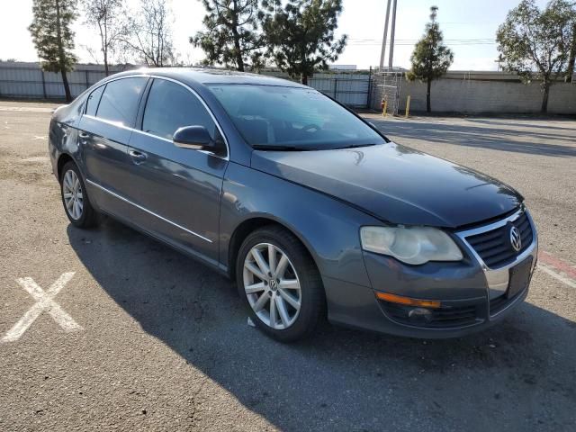 2010 Volkswagen Passat Komfort