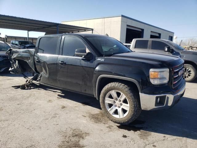 2014 GMC Sierra K1500 SLE