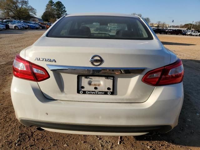 2017 Nissan Altima 2.5