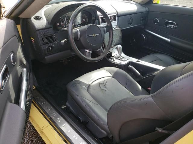 2005 Chrysler Crossfire Limited