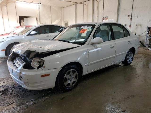 2004 Hyundai Accent GL