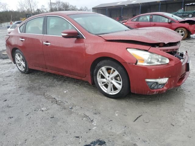 2014 Nissan Altima 2.5