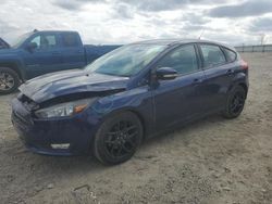 Salvage cars for sale at Earlington, KY auction: 2016 Ford Focus SE