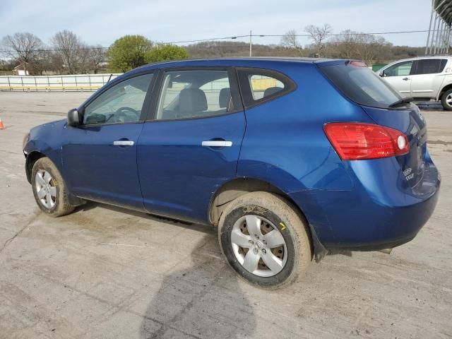 2010 Nissan Rogue S