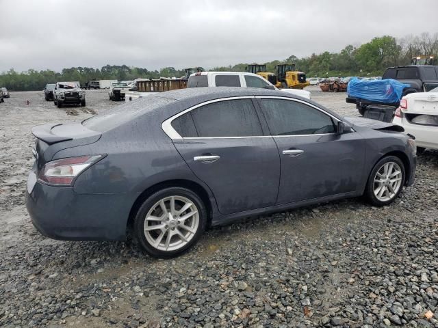 2013 Nissan Maxima S