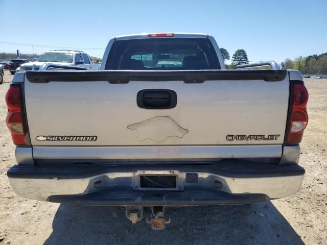 2005 Chevrolet Silverado C1500