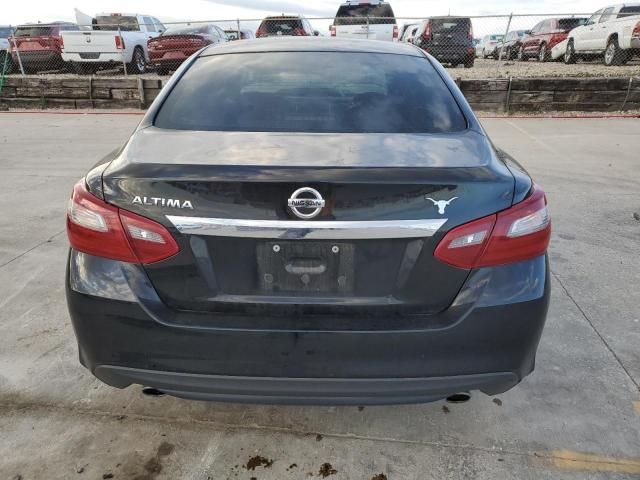 2018 Nissan Altima 2.5