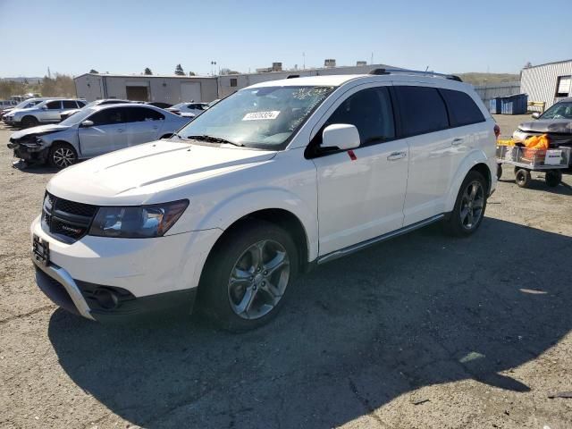 2015 Dodge Journey Crossroad