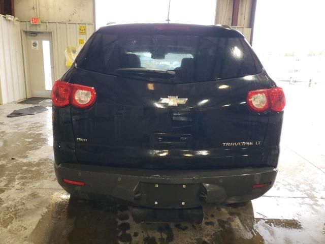 2010 Chevrolet Traverse LT