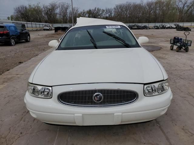 2005 Buick Lesabre Custom