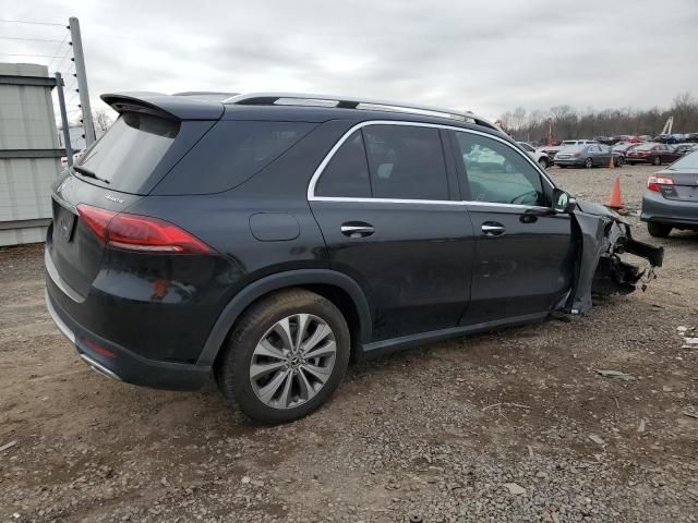 2021 Mercedes-Benz GLE 350 4matic