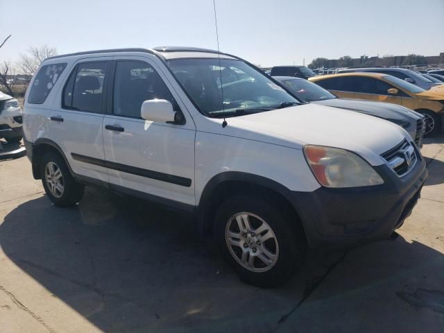 2004 Honda CR-V EX