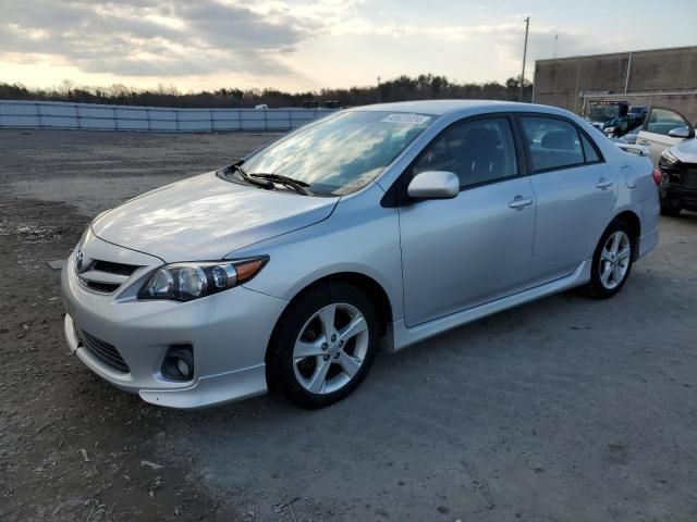 2012 Toyota Corolla Base