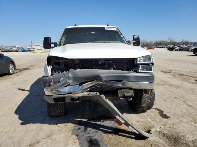 2005 Chevrolet Silverado K2500 Heavy Duty