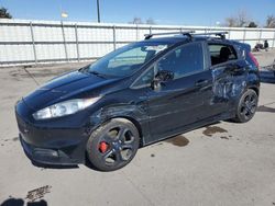 Salvage cars for sale from Copart Littleton, CO: 2016 Ford Fiesta ST